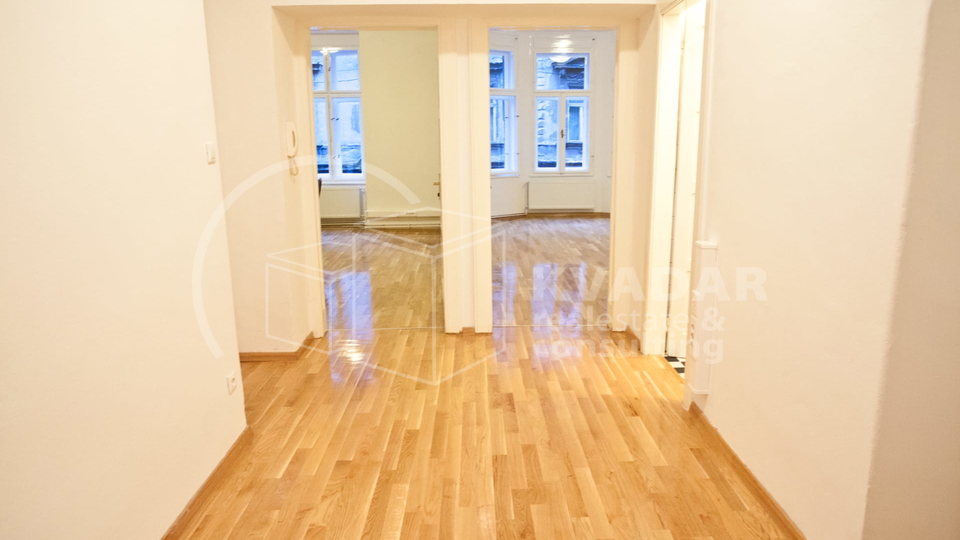 Apartment, 114 m2, For Rent, Zagreb - Donji Grad